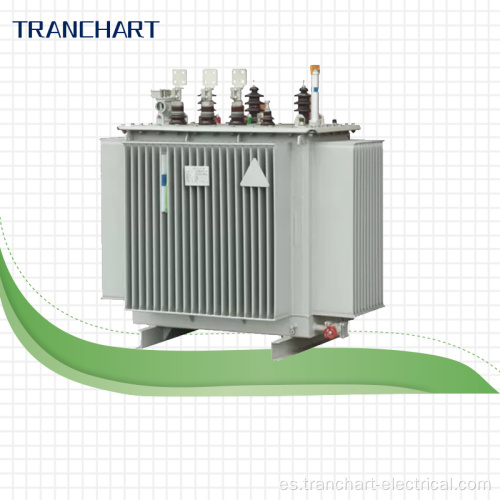 Transformador de potencia 3 fase de alto voltaje 400V 50000KVA S10 Outdoor